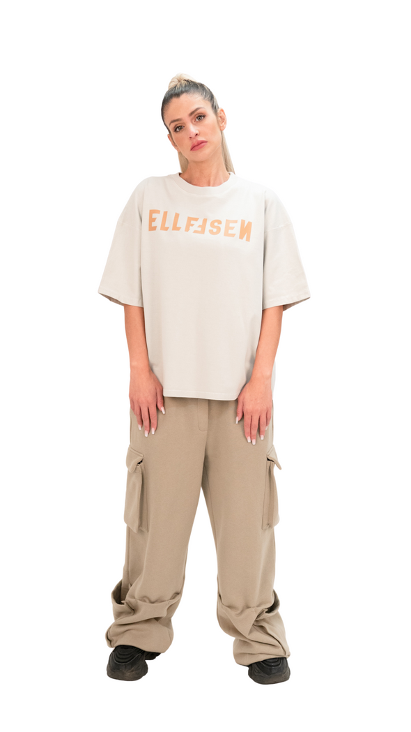 ELLEFSEN T-Shirt Box Logo