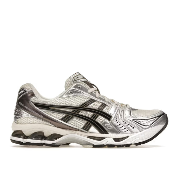 ASICS Gel-Kayano 14 Cream Black Metallic Plum