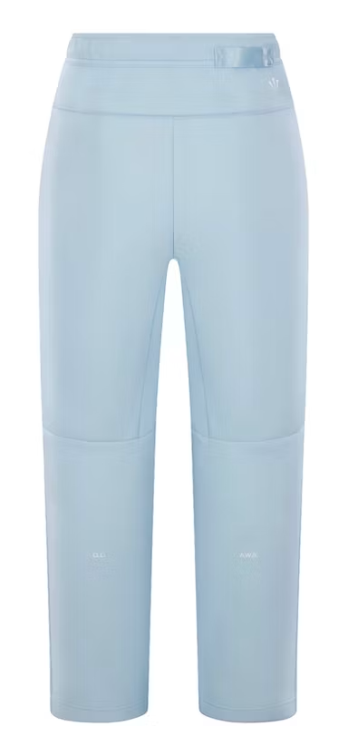 Nike x NOCTA Tech Fleece broek met open zoom, kobaltblauwe tint