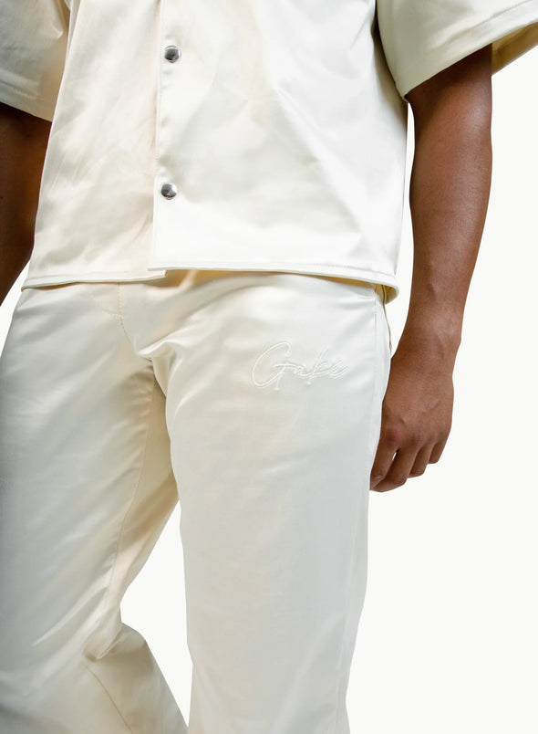 Geoffrey Gaké VDS Signature Pants Cream