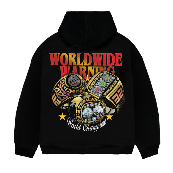 Global Warning x 32WORLDWIDE Champions Hoodie
