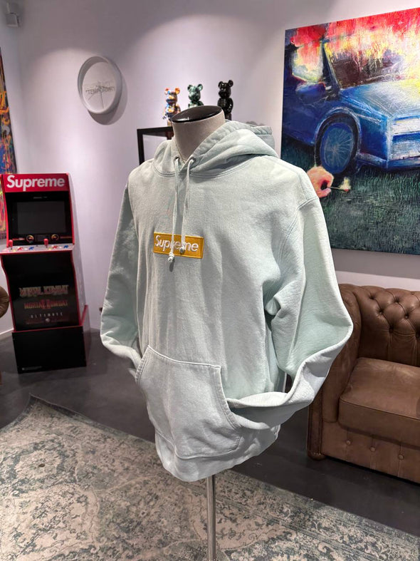 Supreme Box Logo Hooded Sweatshirt XL-