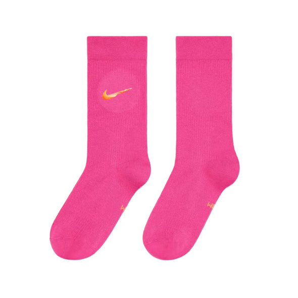 Jacquemus x Nike Les Chaussettes Dark Pink