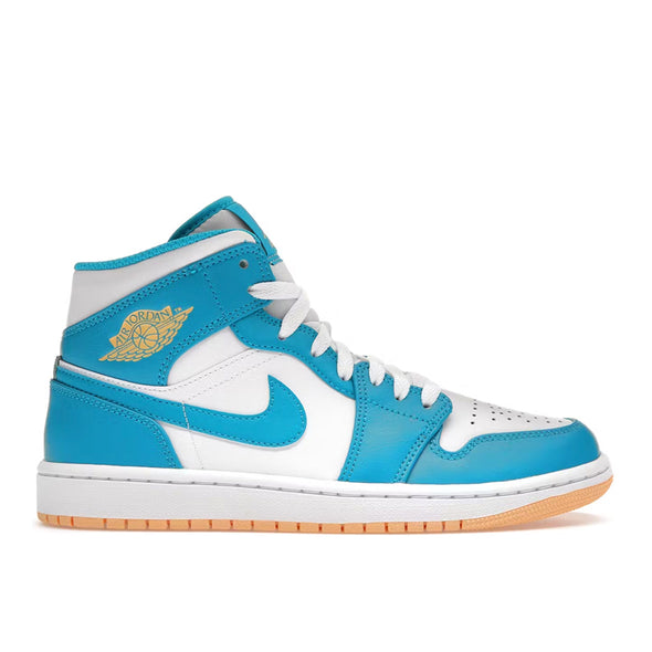 Jordan 1 Mid Aquatone