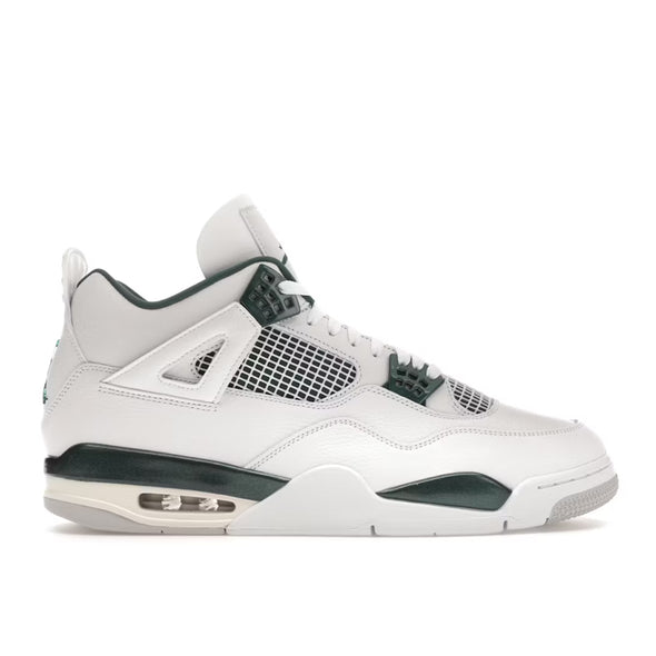 Jordan 4 Retro Oxidized Green