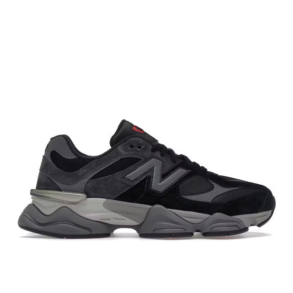 New Balance 9060 Black Castlerock Grey