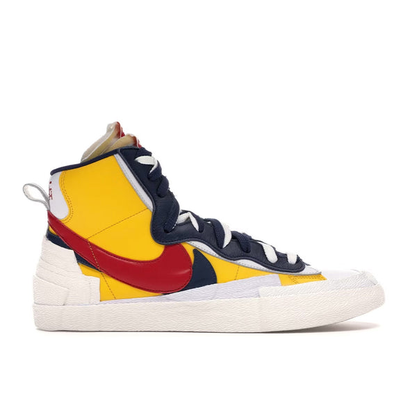 Nike Blazer Mid sacai Snow Beach