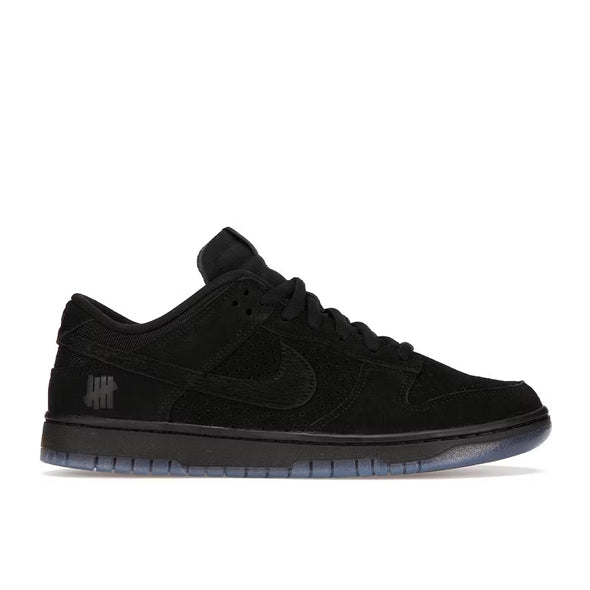 Dunk Low SP Undefeated 5 On It Black