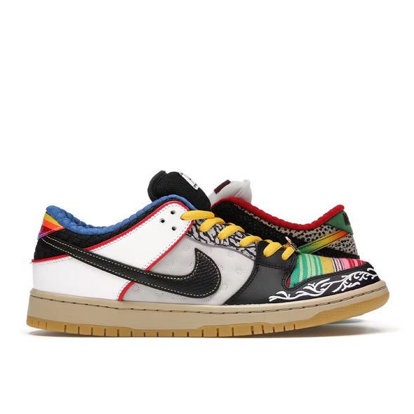 Dunk SB Low What The Paul
