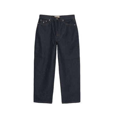 Stüssy Men's Big Ol Jean Denim Raw