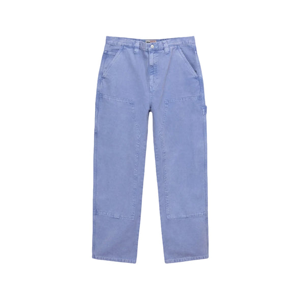 Stüssy Work Pant Canvas Hydrangea