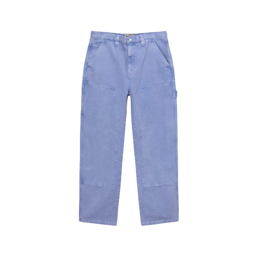 Stüssy Work Pant Canvas Hydrangea – De Makers Gallery