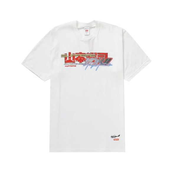 Supreme Yohji Yamamoto Tekken 2 T-shirt