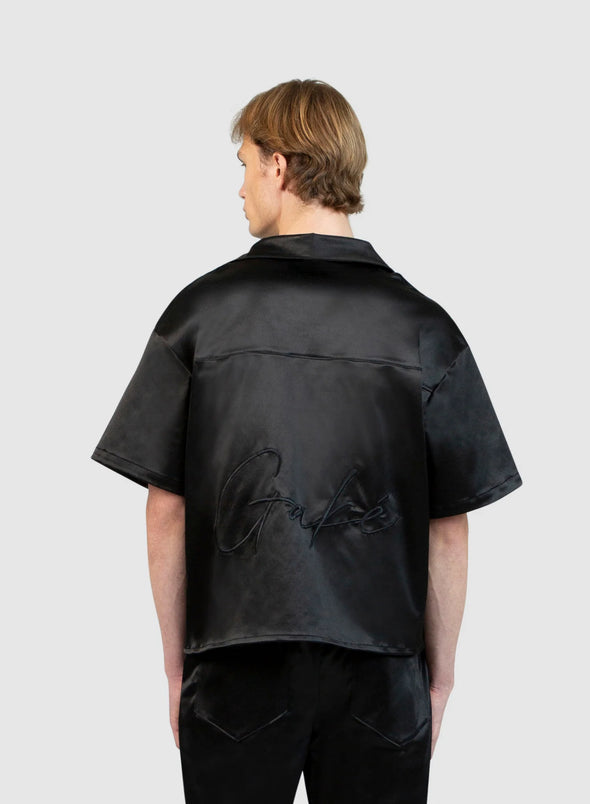 Geoffrey Gaké VDS Signature Shirt Black