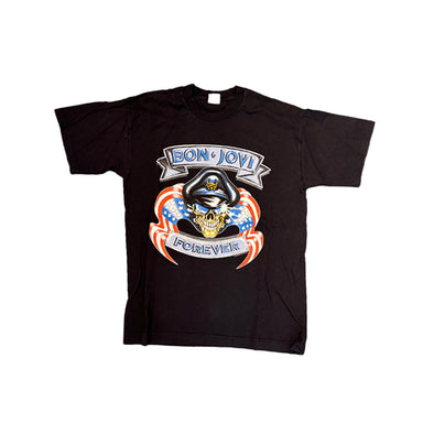 Bon Jovi "Forever" Vintage T-Shirt 2000
