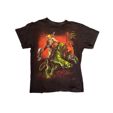 Master of the Universe "Monster Slayer" Vintage T-Shirt