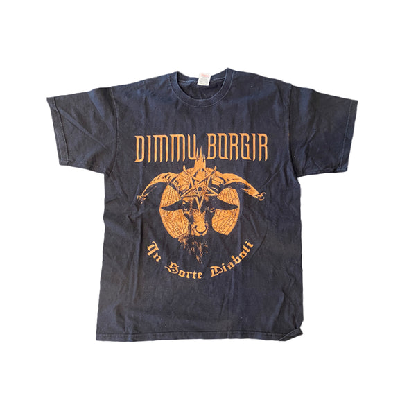 Dimmu Borgir "Religion Sickens Me" Vintage T-Shirt