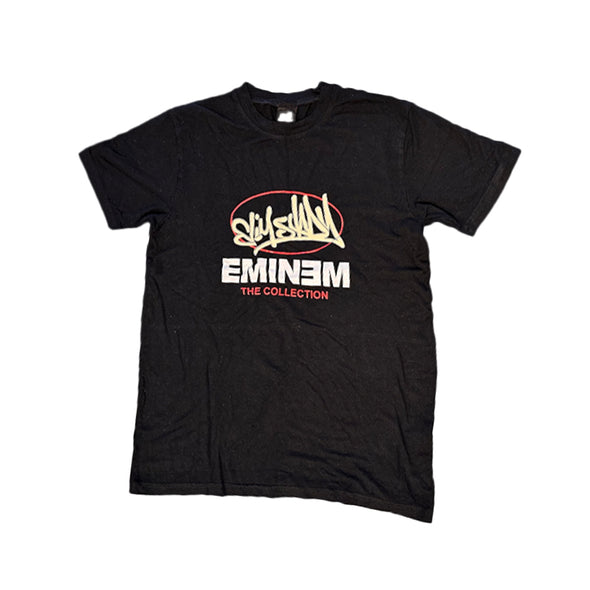 Eminem "Slimshady" collectie vintage T-shirt