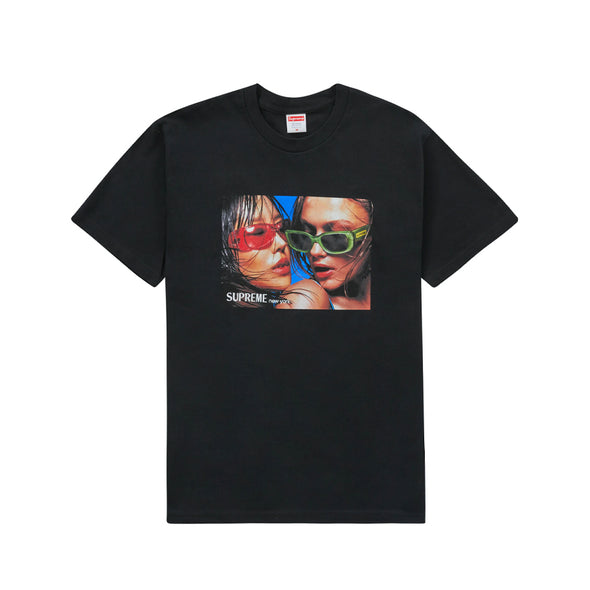Supreme Eyewear T-shirt Zwart