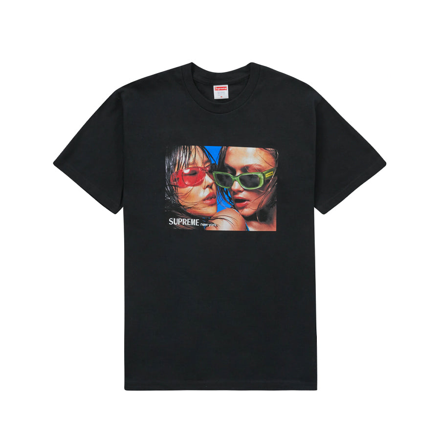 Supreme Eyewear Tee Black – De Makers Gallery