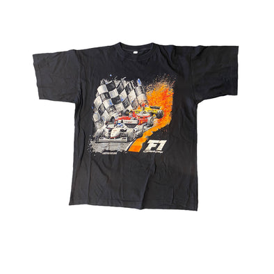 Grand Prix "Motor sports exclusive Design Racing Car" Vintage T-Shirt