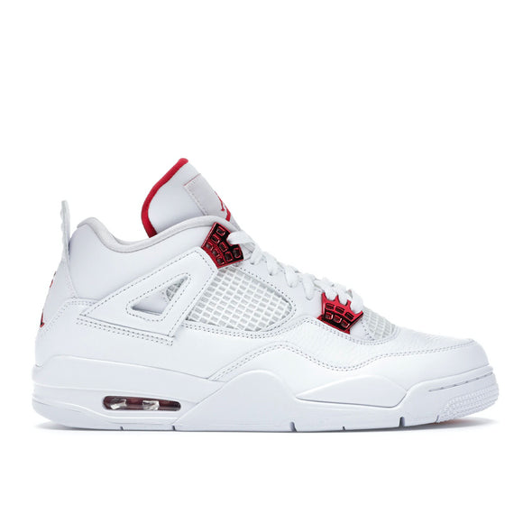 Jordan 4 Retro Metallic Rood