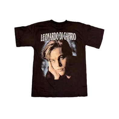 Leonardo Di Caprio "Face Print"  Vintage T-Shirt