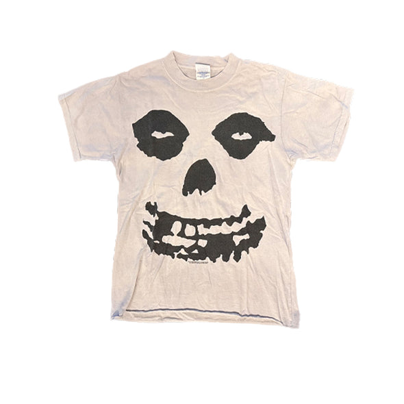 Misfits "Skull Face" 2002 Vintage T-Shirt