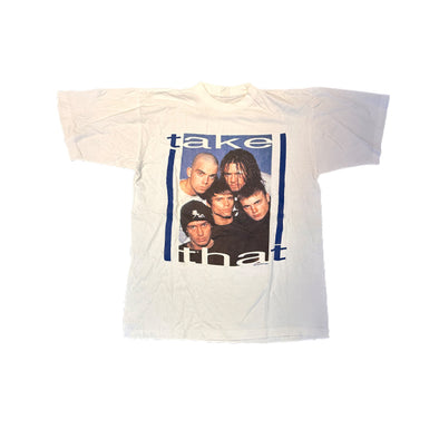 Take That "Group" Vintage T-Shirt 1995