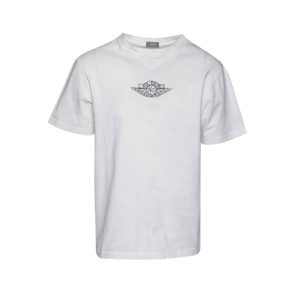 Dior x Jordan Wings T-shirt White