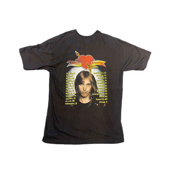 T-shirt vintage Tom Petty Heart Breaker