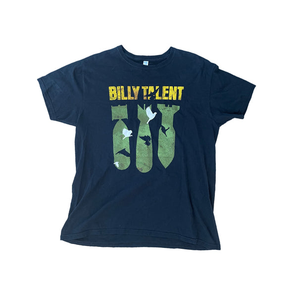 Billy Talent "Grenade" Vintage T-Shirt