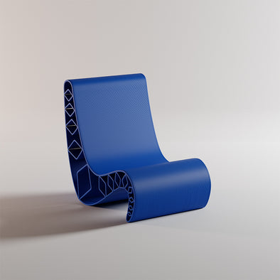 Andres Biront - Bohu Chair
