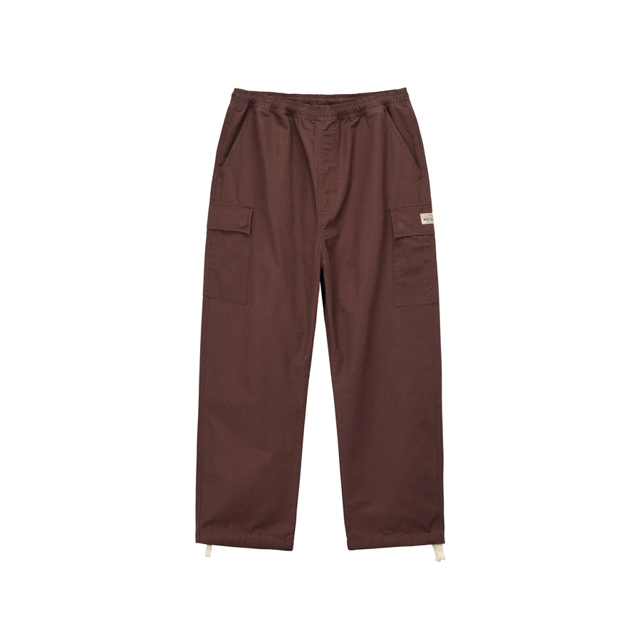 Stüssy Ripstop Cargo Beach Pant Brown – De Makers Gallery