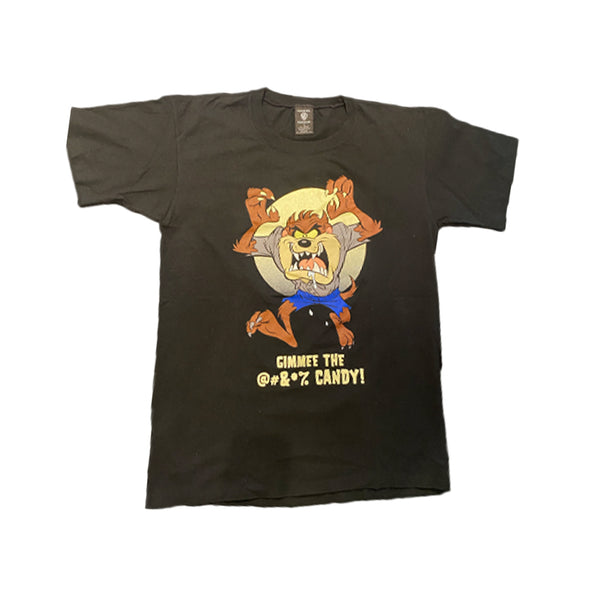 Warner Brothers Give me The @#&*% Candy Vintage T-Shirt