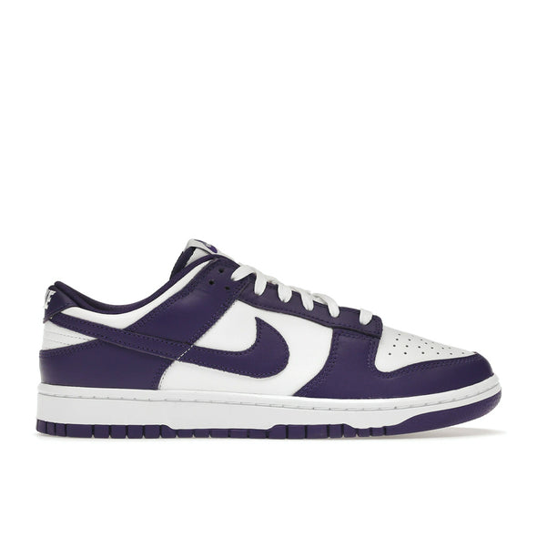Dunk Low Court Paars