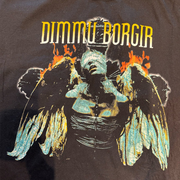 Dimmu Borgir Spiritual Vintage T-Shirt