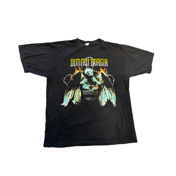 Dimmu Borgir Spiritual Vintage T-Shirt