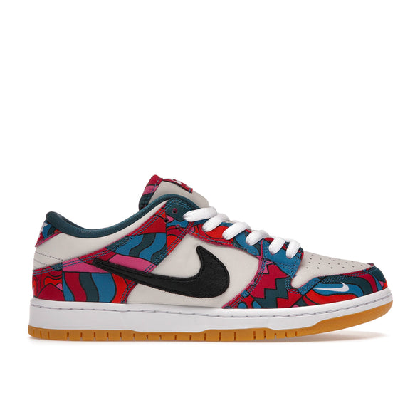 Nike SB Dunk Low Pro Parra Abstract Art 