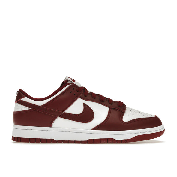 Dunk Low Team Rood