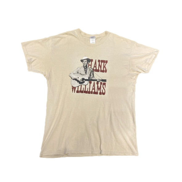 Hank William Vintage T-Shirt