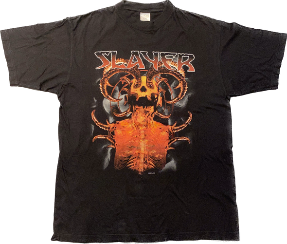 Slayer Vintage T-Shirt 2000