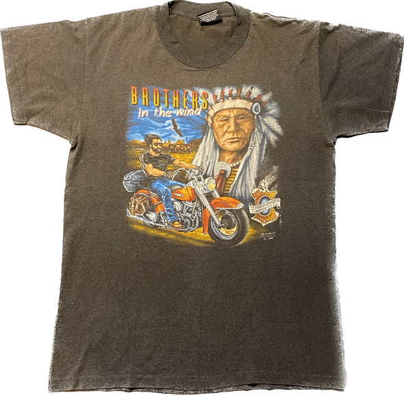 Brothers in the Wind Vintage T-Shirt 1990