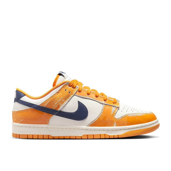 Dunk Low Wear and Tear Yellow
