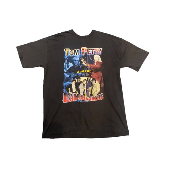 T-shirt vintage Tom Petty Heart Breaker
