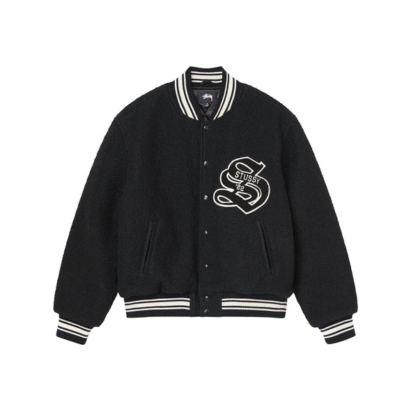 Stüssy Casentino Wool Varsity Jacket