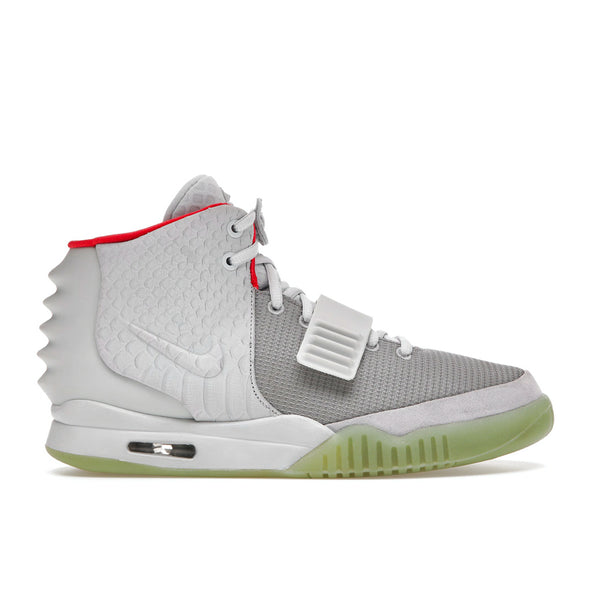 Nike Air Yeezy 2 Pure Platinum